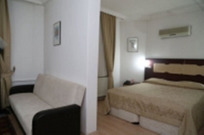 Altinoez Hotel 内夫谢希尔 外观 照片