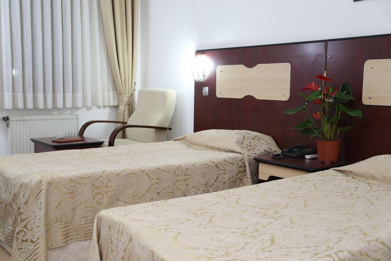 Altinoez Hotel 内夫谢希尔 外观 照片