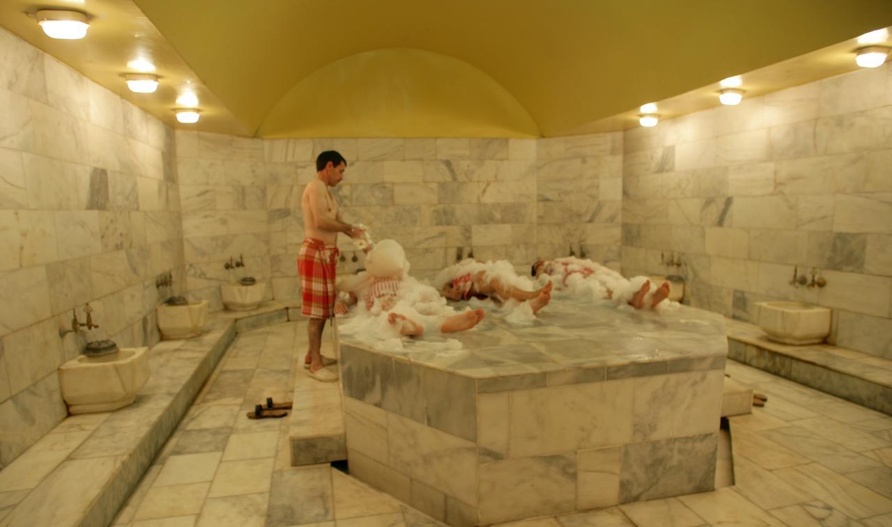 Altinoez Hotel 内夫谢希尔 外观 照片