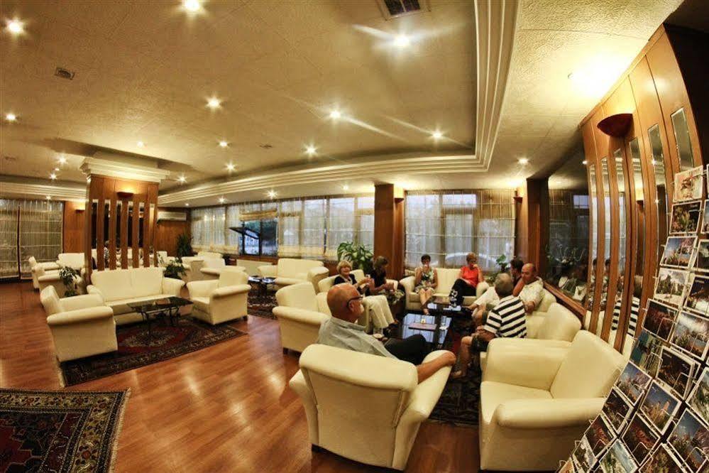 Altinoez Hotel 内夫谢希尔 外观 照片
