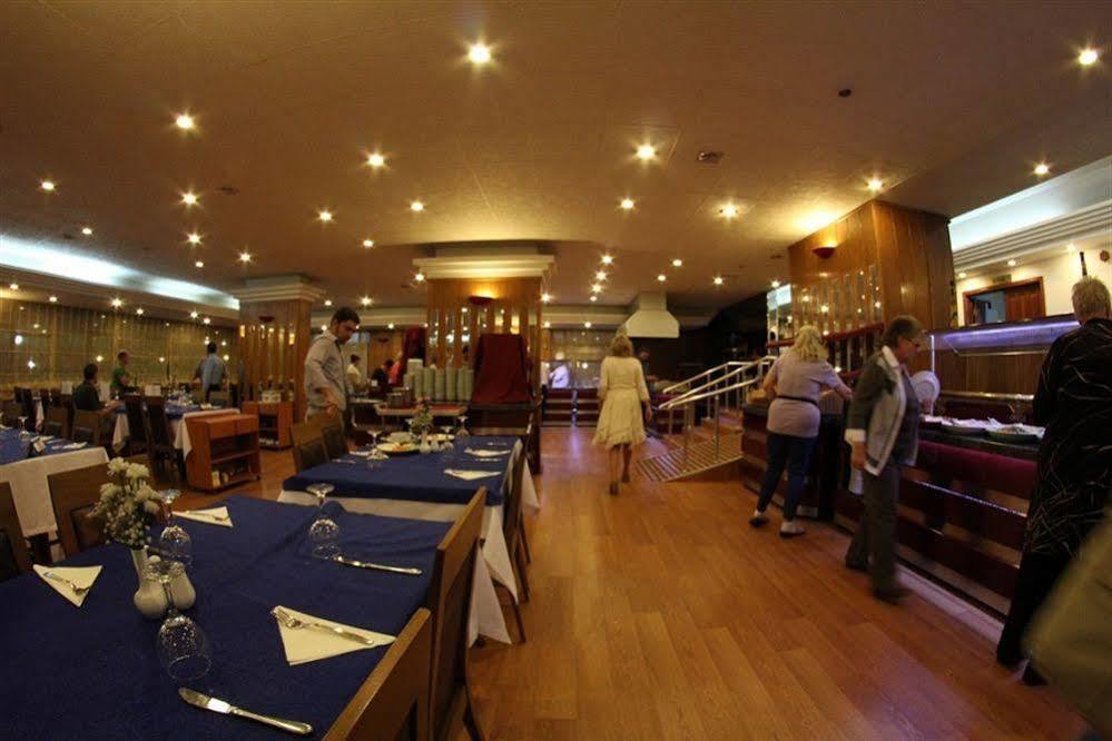 Altinoez Hotel 内夫谢希尔 外观 照片