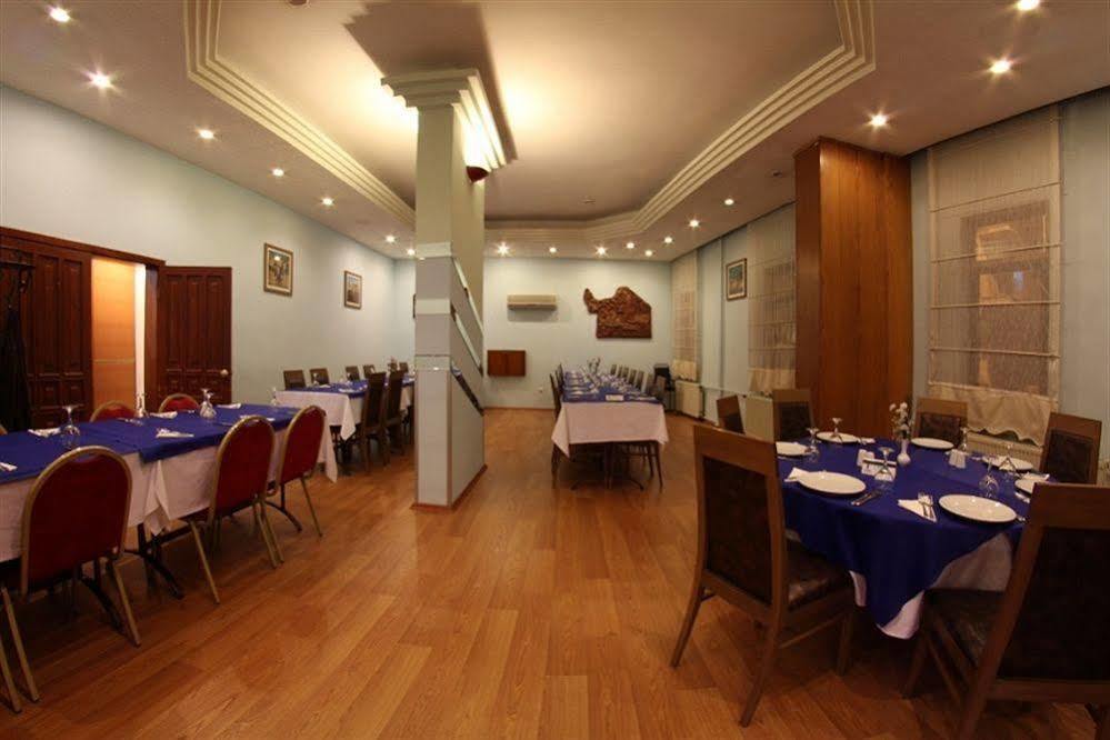 Altinoez Hotel 内夫谢希尔 外观 照片